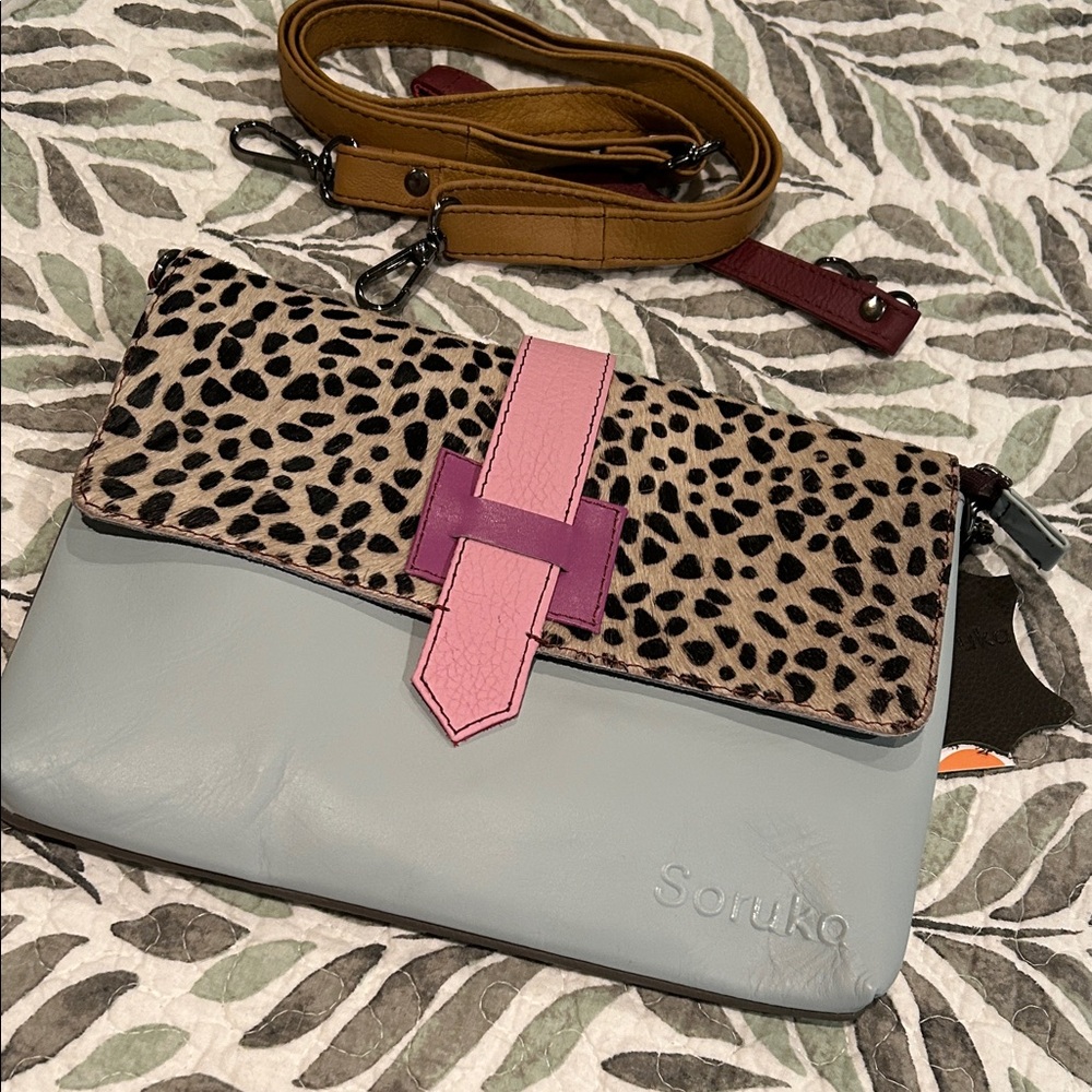 Soruka handbag